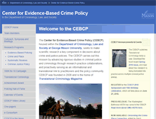 Tablet Screenshot of cebcp.org
